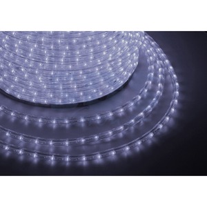 Дюралайт Neon-Night LED постоянное свечение (2W) - белый бухта 100м 121-125-6
