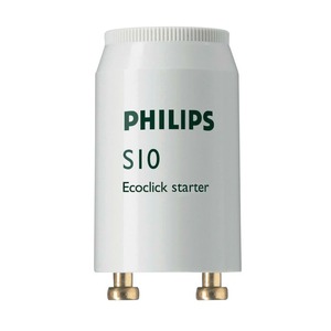 Стартер для ламп Philips S10 4-65W 220-240V 871150069769133