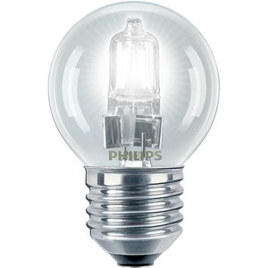Лампа Philips EcoClassic30 42W E27 230V P45 CL 872790083142900