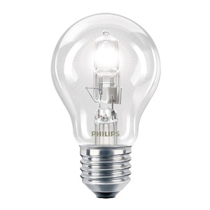 Лампа Philips EcoClassic30 53W E27 230V A55 CL 872790025172225