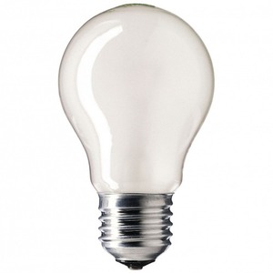 Лампа General Electric Брест A50 лон 75W 230V E27 FR 97210