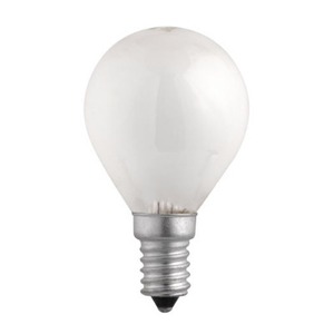 Лампа General Electric Брест P45 шарик 40W 230V E14 FR 74403