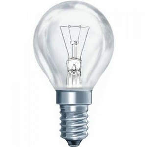 Лампа General Electric Брест P45 шарик 40W 230V E14 CL 96931
