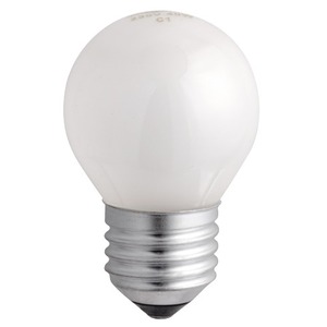 Лампа General Electric Брест P45 шарик 40W 230V E27 FR 74404