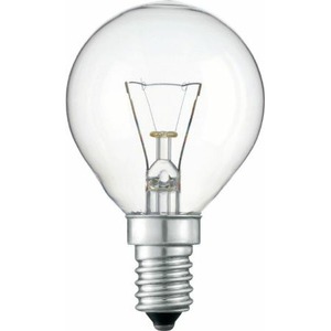 Лампа General Electric Брест P45 шарик 60W 230V E14 CL 96932