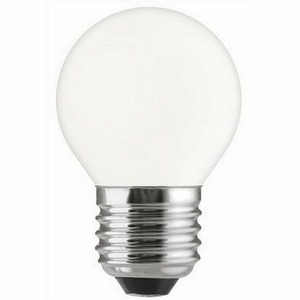 Лампа General Electric Брест P45 шарик 60W 230V E27 FR 96934