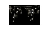 Гирлянда Neon-Night 255-015 Айсикл светодиодный 1.8 х 0.5 м прозрачный провод 220В диоды белые