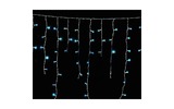 Гирлянда Neon-Night 255-013 Айсикл светодиодный 1.8 х 0.5 м прозрачный провод 220В диоды синие