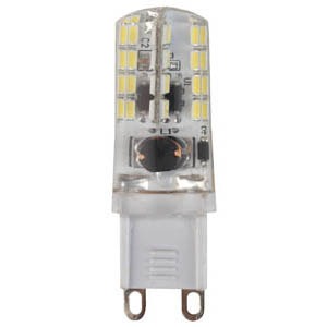 Лампа ЭРА LED smd JCD-5w-corn-827-G9