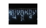 Гирлянда Neon-Night 255-137 Айсикл светодиодный 4.8 х 0.6 м белый провод 220В диоды белые