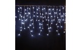 Гирлянда Neon-Night 255-145 Айсикл светодиодный 4.8 х 0.6 м прозрачный провод 220В диоды белые