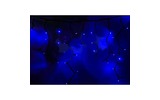 Гирлянда Neon-Night Айсикл светодиодный 4.8 х 0.6 м черный провод 220В диоды синие 255-133