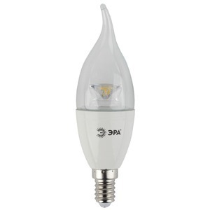 Лампа ЭРА LED smd BXS-7w-840-E14-Clear