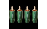 Разъем RCA Audioquest Chicago RCA Field Connector (Set 4)
