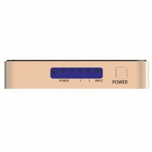 Разветвитель - сплиттер HDMI Vention ACBG0