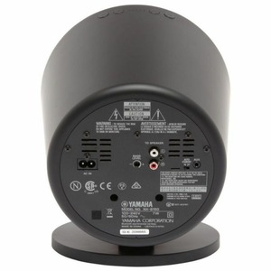 Портативная акустика Yamaha NX-B150 Black