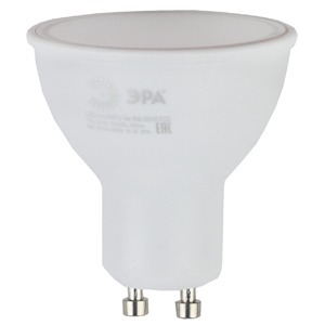 Лампа ЭРА LED smd MR16-5w-827-GU10 ECO