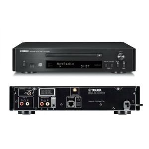Сетевой плеер Yamaha CD-NT670 Black