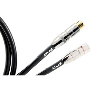 Кабель аудио 2xXLR - 2xXLR Atlas Cables Hyper dd XLR 0.5m