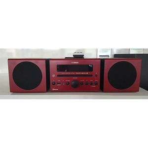 Музыкальный центр Yamaha MCR-B043 Red