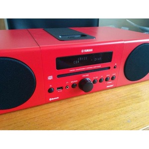 Музыкальный центр Yamaha MCR-B043 Red
