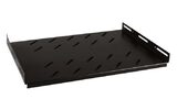 Полка стационарная для рэкового шкафа Hyperline TSHH-1200-RAL9004