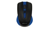 Мышь компьютерная Ritmix RMW-555 Black/Blue