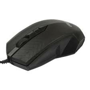 Проводная оптическая мышь Ritmix ROM-202 Blue