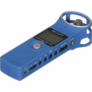 Видео рекордер, тюнер Zoom H1LU