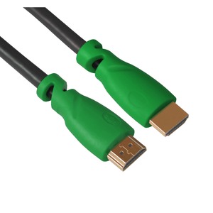 Кабель HDMI - HDMI Greenconnect GCR-HM320 0.5m