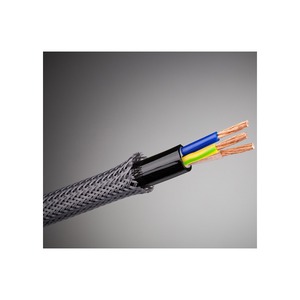 Отрезок силового кабеля Tchernov Cable (арт. 3435) Special AC Power 0.84m