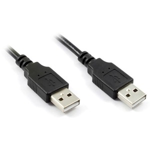 Кабель USB 2.0 Тип A - A Greenconnect GCR-UM2M-BB2S 1.8m