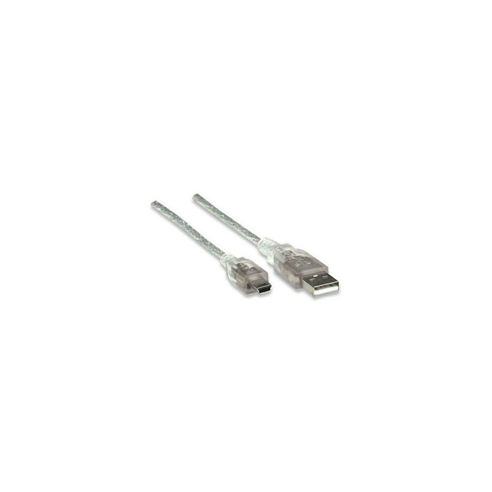 Кабель USB Greenconnect GCR-UM1M5P-BD2S 1.0m