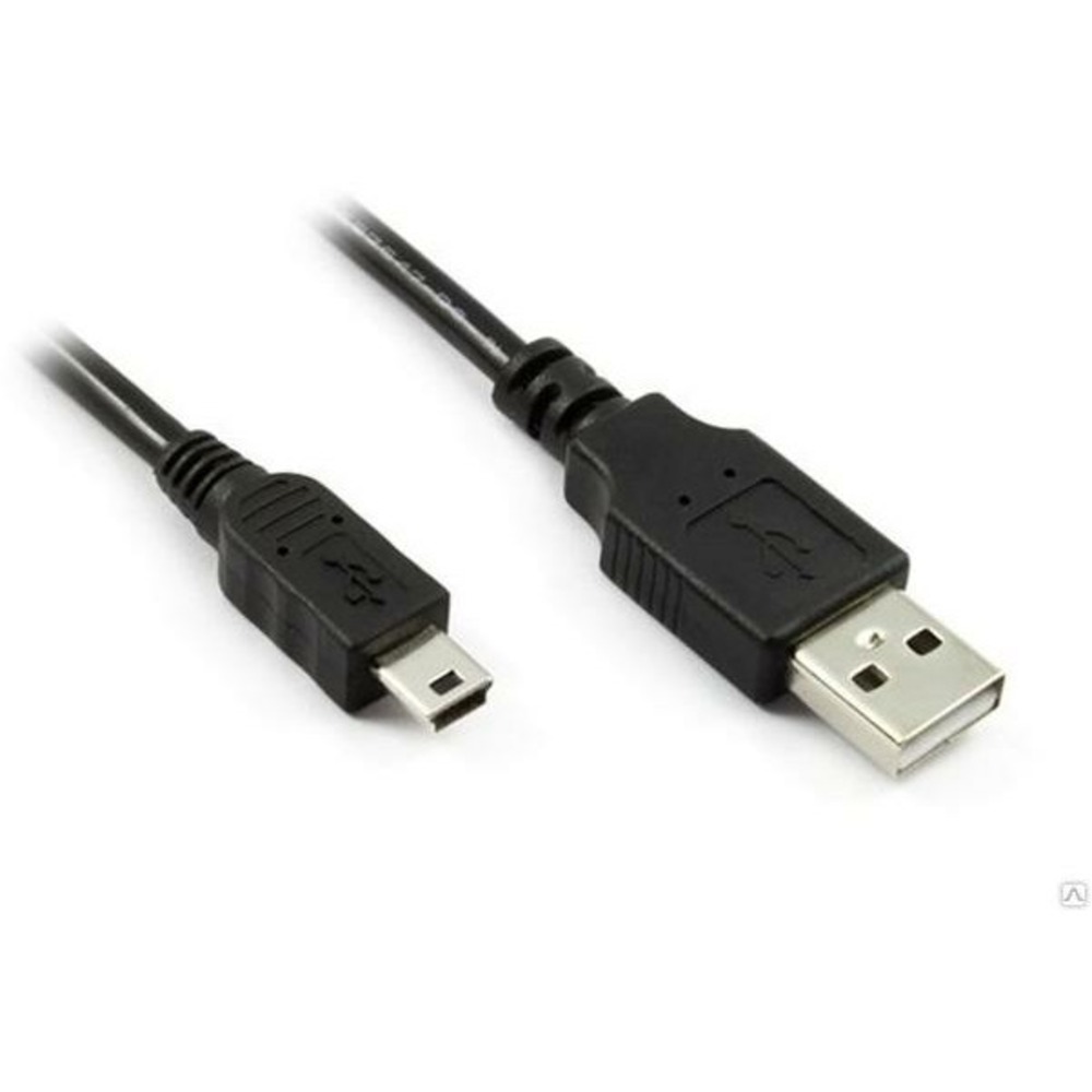 Кабель USB Greenconnect GCR-UM2M5P-BB2S 0.15m