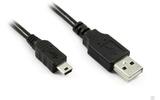 Кабель USB Greenconnect GCR-UM2M5P-BB2S 0.15m