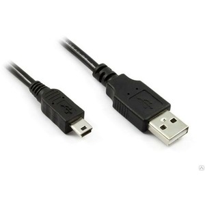 Кабель USB Greenconnect GCR-UM2M5P-BB2S 0.15m