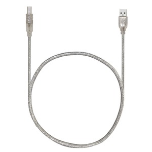 Кабель USB 2.0 Тип A - B Greenconnect GCR-UPC2M-BD2S 2.0m