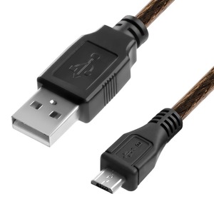 Кабель USB 2.0 Тип A - B micro Greenconnect GCR-UA2MCB11-BD2S 10.0m