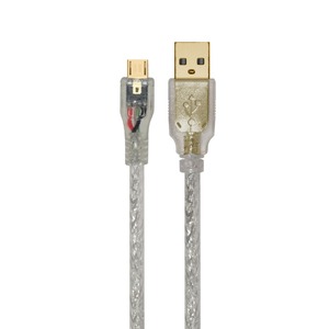 Кабель USB 2.0 Тип A - B micro Greenconnect GCR-UA2MCB2-BD2SG 3.0m