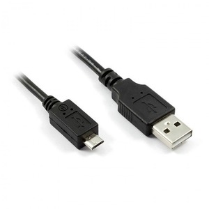 Кабель USB 2.0 Тип A - B micro Greenconnect GCR-UA2MCB1-BD2S 0.3m