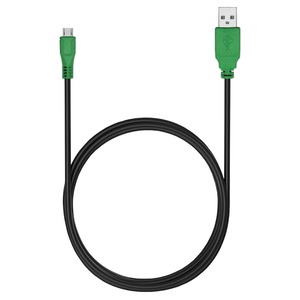 Кабель USB 2.0 Тип A - B micro Greenconnect GCR-UA1MCB1-BB2S 0.3m