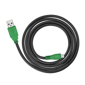 Кабель USB 2.0 Тип A - B micro Greenconnect GCR-UA1MCB1-BB2S 0.3m