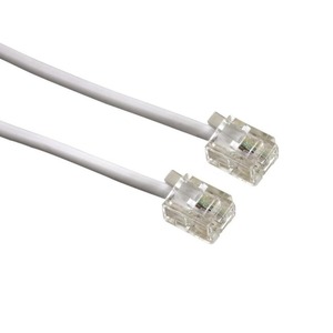 Кабель Телефонный Greenconnect GCR-TP6P4C 5.0m