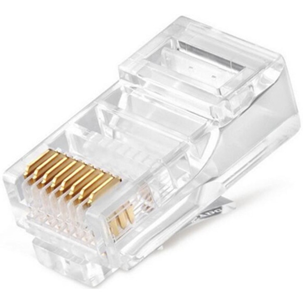 Разъем rj45 5e 8p8c