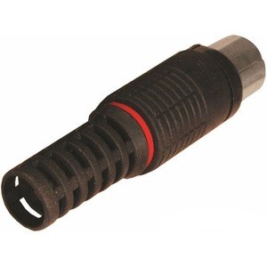 Разъем Антенный PROconnect 05-2044-2 гнездо TV без пайки Черный (1 штука)