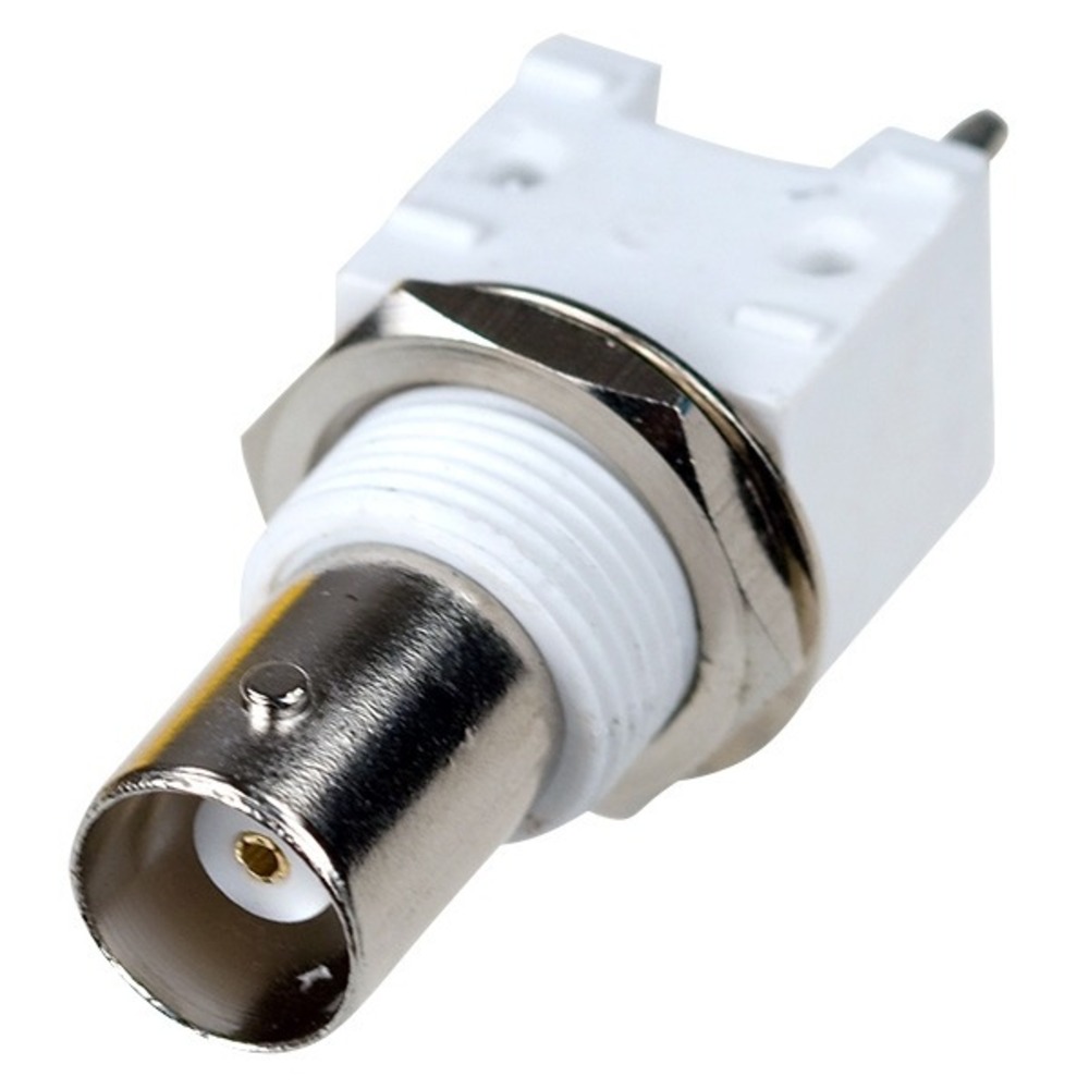 Терминал BNC Rexant 05-3105 гнездо BNC на плату пластик (1 штука)