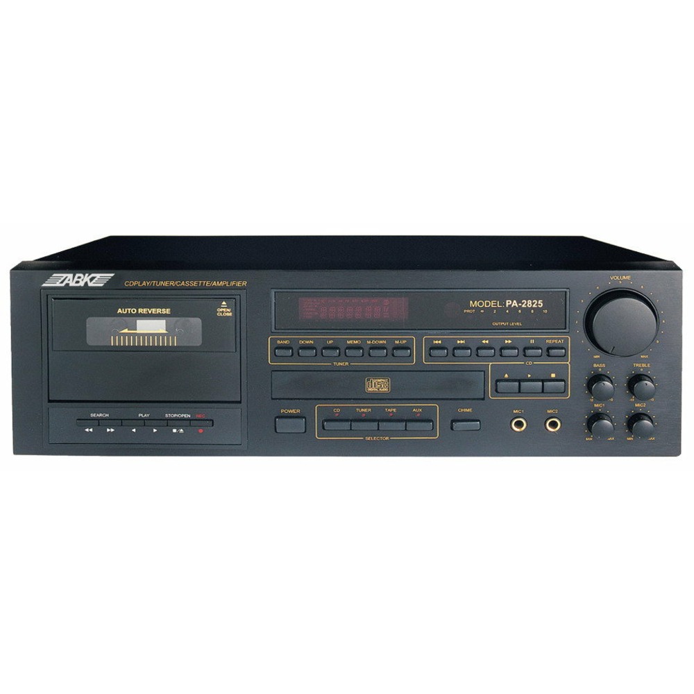 Микшер-усилитель ABK PA-2825