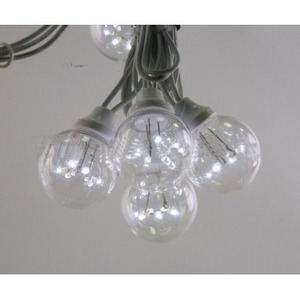 Набор Белт-Лайт Neon-Night 331-306 10 м, белый каучук, 30 ламп, цвет Теплый белый, IP65, соединяется