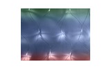 Гирлянда Neon-Night Сеть 1.5х1.5м, прозрачный ПВХ, 150 LED Мультиколор 215-129