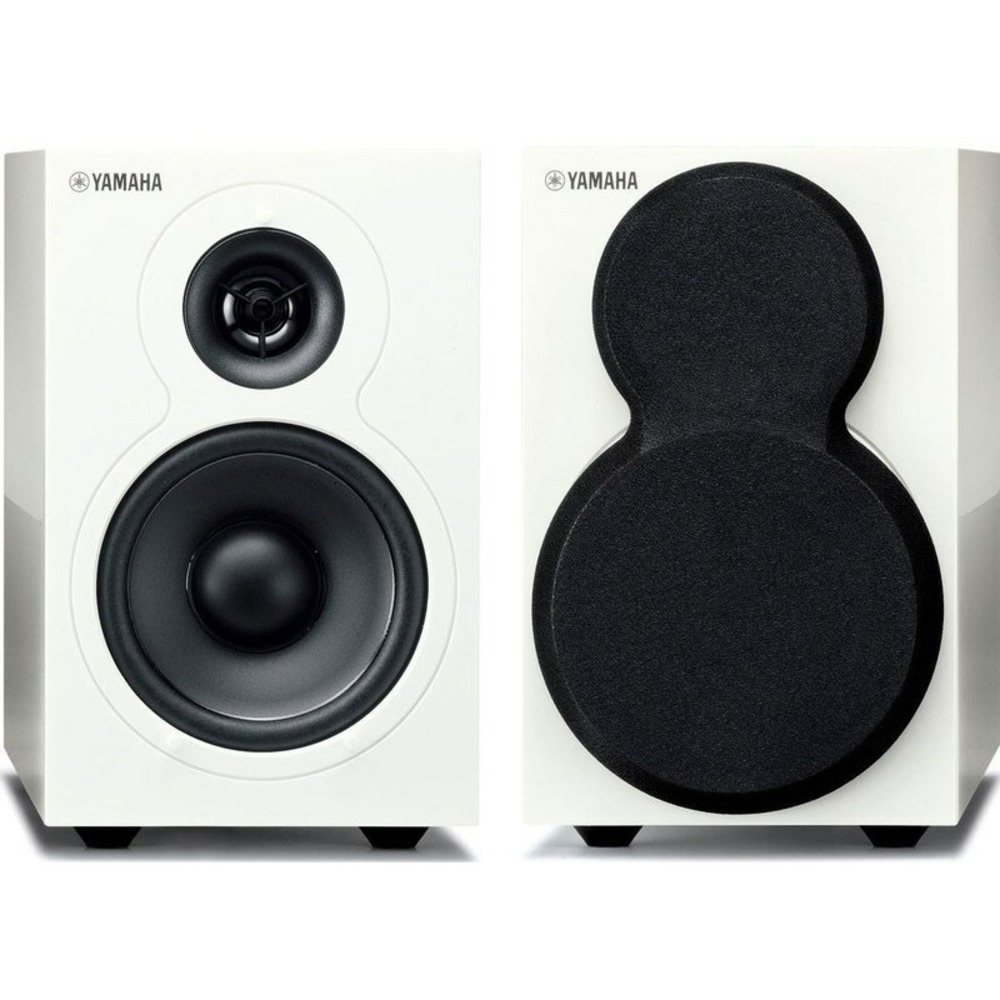 Колонка полочная Yamaha NS-BP111 Piano White